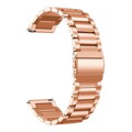 Kovový řemínek na hodinky PD304 Rose-Gold