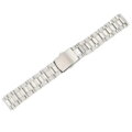 Kovový řemínek na hodinky Miranda PD312 Silver