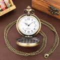 Kapesní hodinky Aztec Gold Calendar