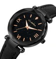Hodinky Cuena 4023 Black-Gold