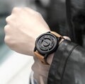 Hodinky DOM M1345 Brown Belt 