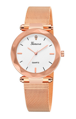 Hodinky Geneva 5399 White