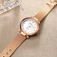 Hodinky Geneva 5399 White