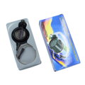 Hodinářská lupa s LED MG13B