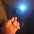 Hodinářská lupa s LED MG13B
