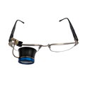 Hodinářská lupa Metal Glass 3886-A