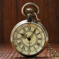 Kapesní hodinky Antique Numerals XLH30