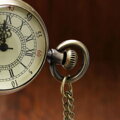 Kapesní hodinky Antique Numerals XLH30