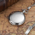Kapesní hodinky OYW-01 Silver