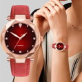 Hodinky Miranda 8520 Bordo