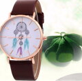 Hodinky Miranda Lapač Snů L1657 Brown