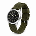 Řemínek na hodinky Military GT2 zelený