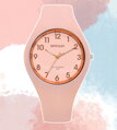 Hodinky Sanda 6056 Pink