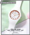 Hodinky Sanda 6056 White