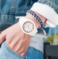 Hodinky Sanda 6056 White