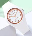 Hodinky Sanda 6056 White
