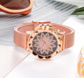 Hodinky Vansvar V380 Gold