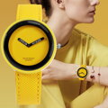 Dámské hodinky WoMaGe C1556 Yellow