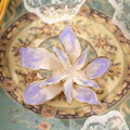 Brož Flower JX180