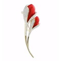 Brož Flower B4177
