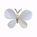 Brož do klopy Motýlek AM429