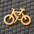 Brož Wooden Bicykl
