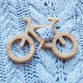Brož Wooden Bicykl
