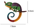 Brož Chameleon B8224