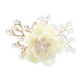 Brož Flower BK336