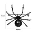 Brož Spider Black