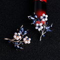 Brož Flower AM8296 Gold