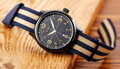 Hodinky Curren CR8195 Black