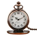 Kapesní hodinky Retro P030