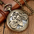 Kapesní hodinky Bike P215