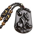 Náhrdelník se symboly čínského zodiaku AM47