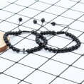 Náramek s kameny Cross AM350
