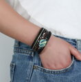 Náramek Miranda Trendy Blue Stone