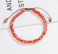 Náramek Glass SL013 Red