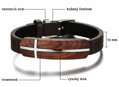 Náramek Rosewood Cross