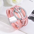 Náramek Miranda Trendy Ring MK23