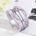 Náramek Miranda Trendy Ring MK23