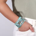 Náramek Miranda Trendy Ring MK23