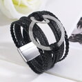 Náramek Miranda Trendy Ring MK23