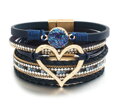 Náramek Miranda Trendy Heart