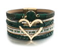 Náramek Miranda Trendy Heart