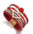 Náramek Miranda Trendy Heart