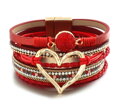 Náramek Miranda Trendy Heart