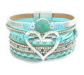Náramek Miranda Trendy Heart