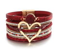Náramek Miranda Trendy Heart