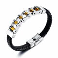 Náramek Moto H295 Silver-Gold